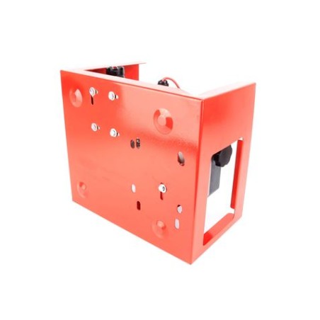 BOMBA TRASVASE 175W DIESEL CON CONTADOR Y PISTOLA MADER