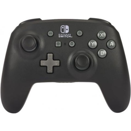 GAMEPAD INALAMBRICO PARA NINTENDO SWITCH MIDNIGHT POWER-A