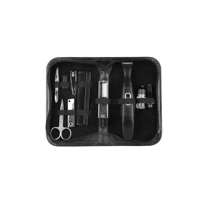 KIT COMPLETO ASEO MASCULINO CON...