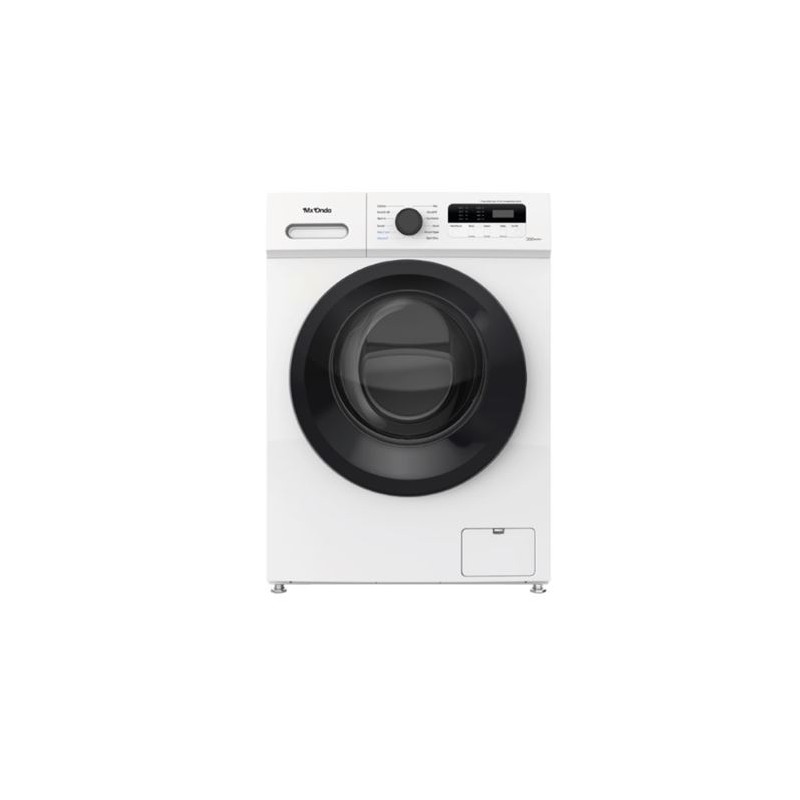 LAVADORA DE 8KG 1400RPM BLANCA LV2122...
