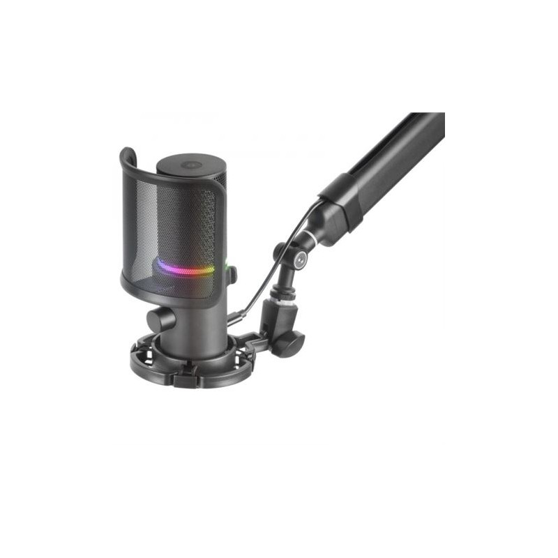 MICROFONO MMIC-XT NEGRO | BRAZO...