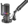 MICROFONO MMIC-XT NEGRO | BRAZO REGULABLE | RGB | ACCESORIOS | MARS GAMING