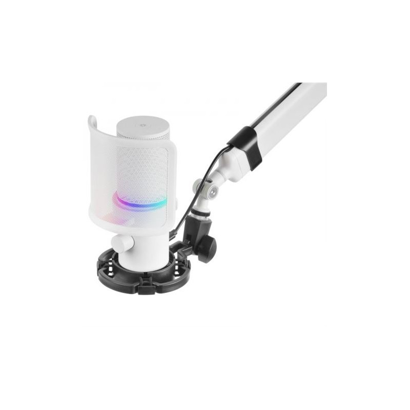 MICROFONO MMIC-XT BLANCO | BRAZO...