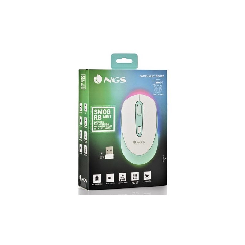 RATON INALAMBRICO BLUETOOTH...