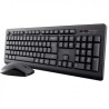 KIT TECLADO Y RATON WIRELESS PRIMO TRUST