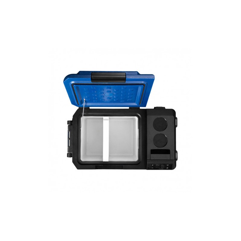NEVERA PORTATIL CON COMPRESOR 22...