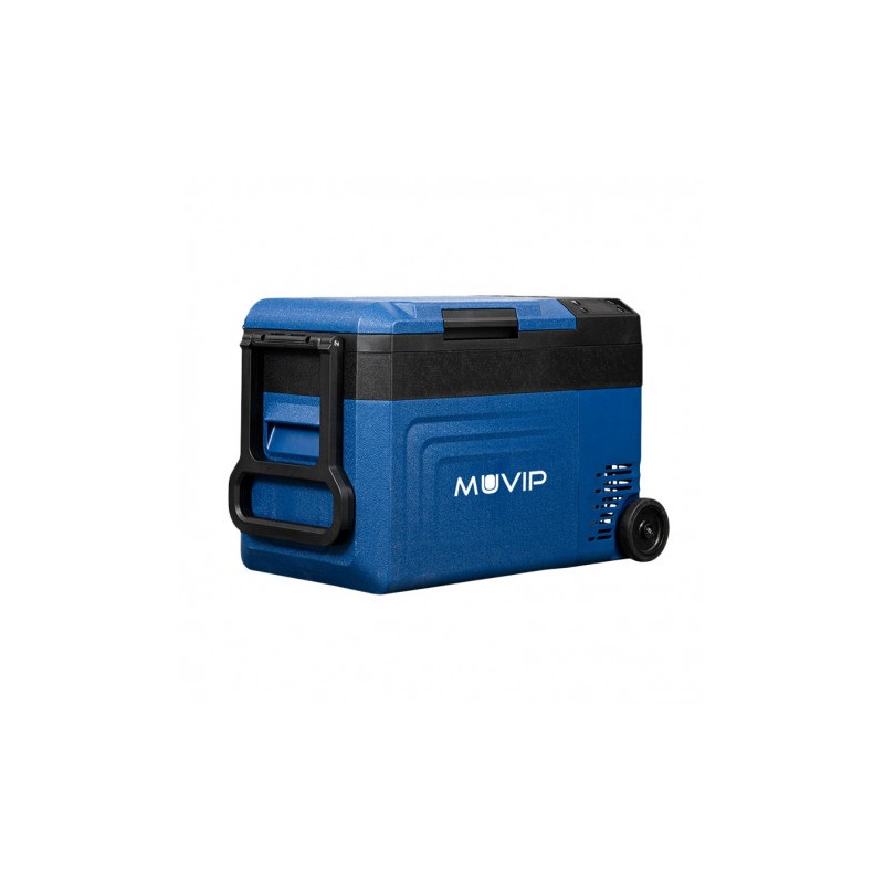 NEVERA PORTATIL CON COMPRESOR 22...