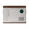 NEVERA PORTATIL CON COMPRESOR 41 LITROS 60W DOBLE ZONA MUVIP