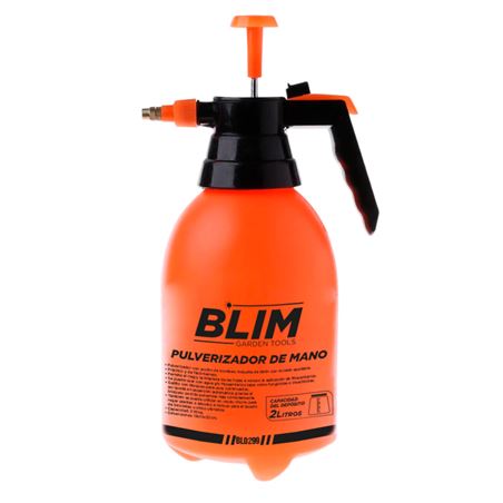 PULVERIZADOR DE MANO 2 LITROS BLIM - BL0299
