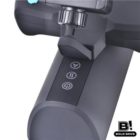 MASTURBADOR MASCULINO CON EFECTO CALOR Y CONTROL TOTAL CONTY BOLD BROS