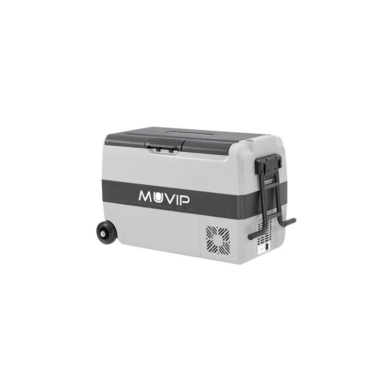 NEVERA PORTATIL CON COMPRESOR 44...