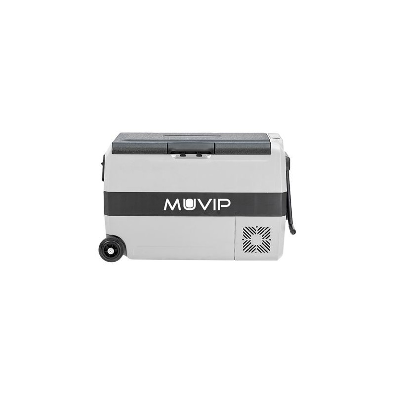 NEVERA PORTATIL CON COMPRESOR 44...