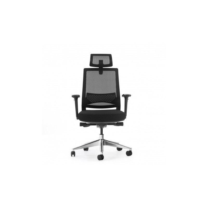 SILLA OFICINA GAMA SENIOR SE1600 CROMAD