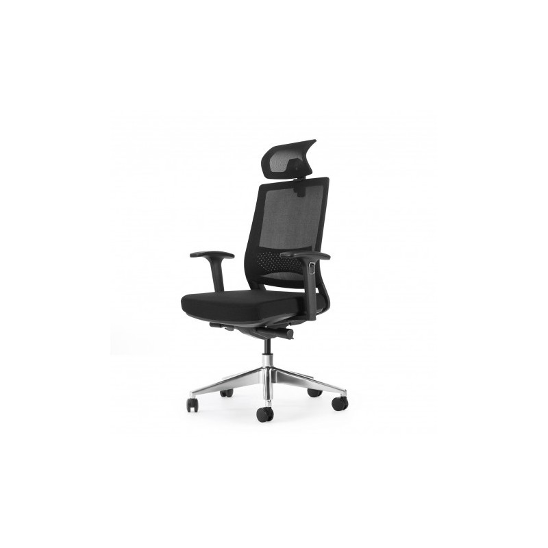 SILLA OFICINA GAMA SENIOR SE1600 CROMAD