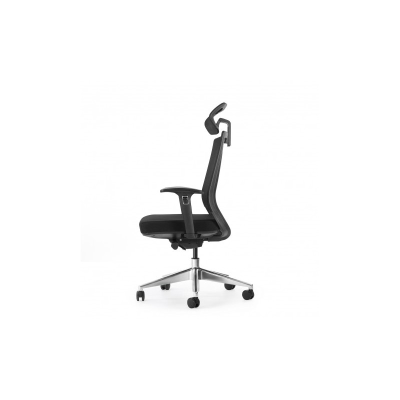 SILLA OFICINA GAMA SENIOR SE1600 CROMAD