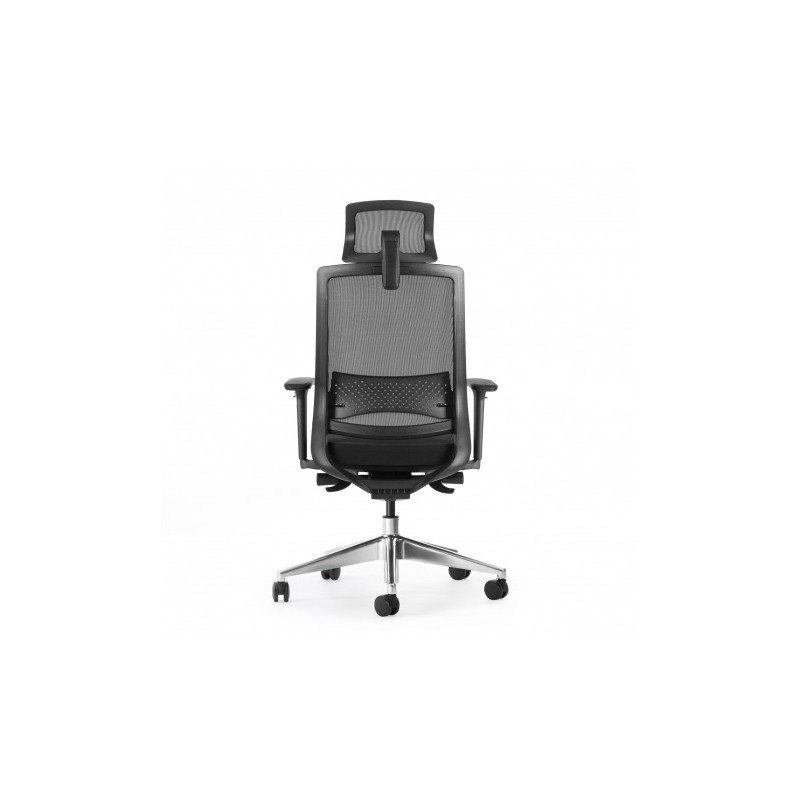 SILLA OFICINA GAMA SENIOR SE1600 CROMAD