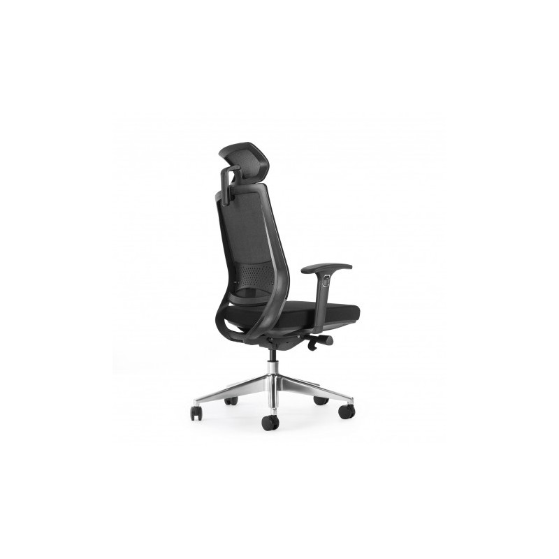 SILLA OFICINA GAMA SENIOR SE1600 CROMAD