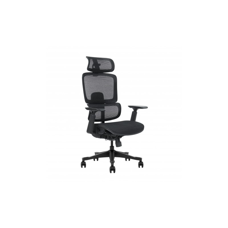 SILLA OFICINA GAMA SENIOR SE1400 CROMAD