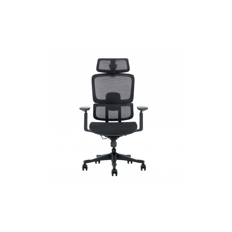SILLA OFICINA GAMA SENIOR SE1400 CROMAD