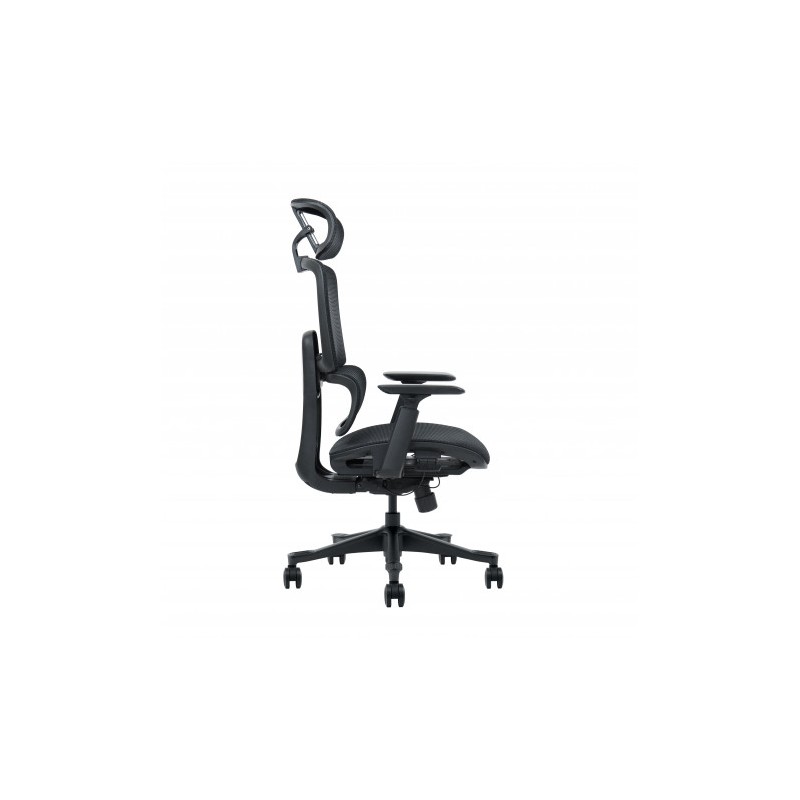 SILLA OFICINA GAMA SENIOR SE1400 CROMAD