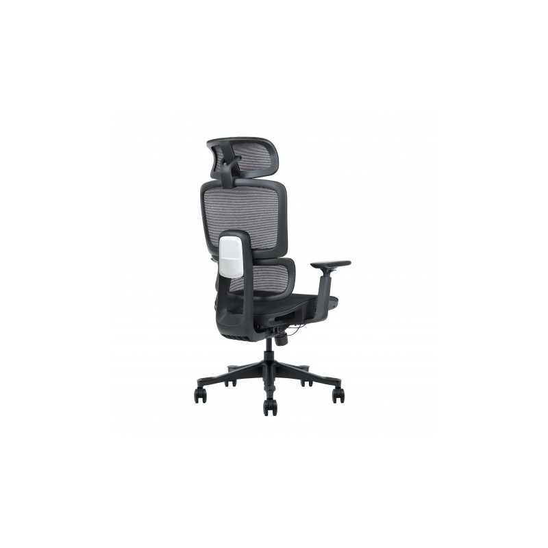 SILLA OFICINA GAMA SENIOR SE1400 CROMAD