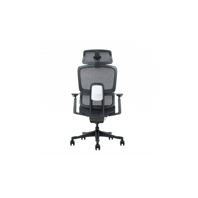 SILLA OFICINA GAMA SENIOR SE1400 CROMAD