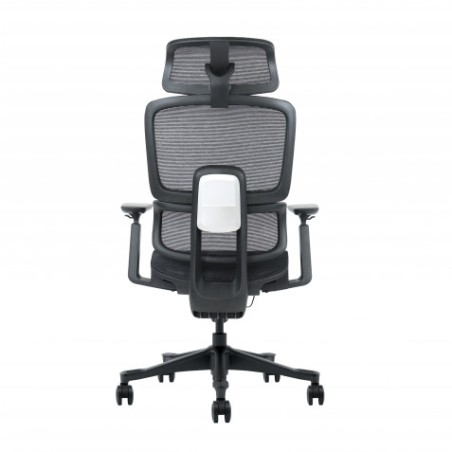 SILLA OFICINA GAMA SENIOR SE1400 CROMAD