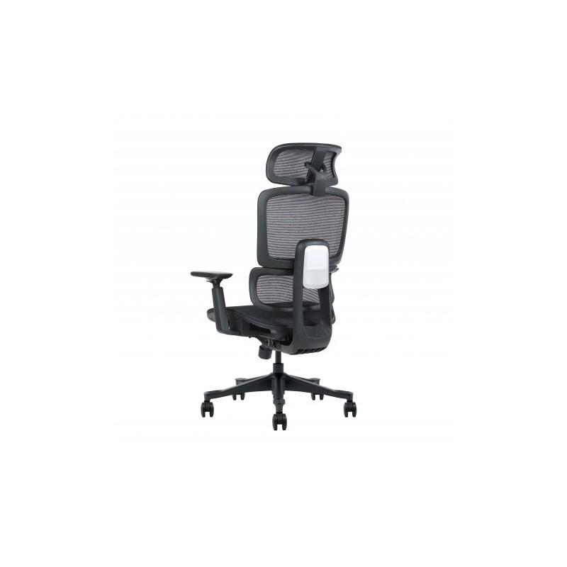 SILLA OFICINA GAMA SENIOR SE1400 CROMAD
