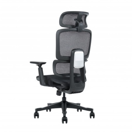SILLA OFICINA GAMA SENIOR SE1400 CROMAD