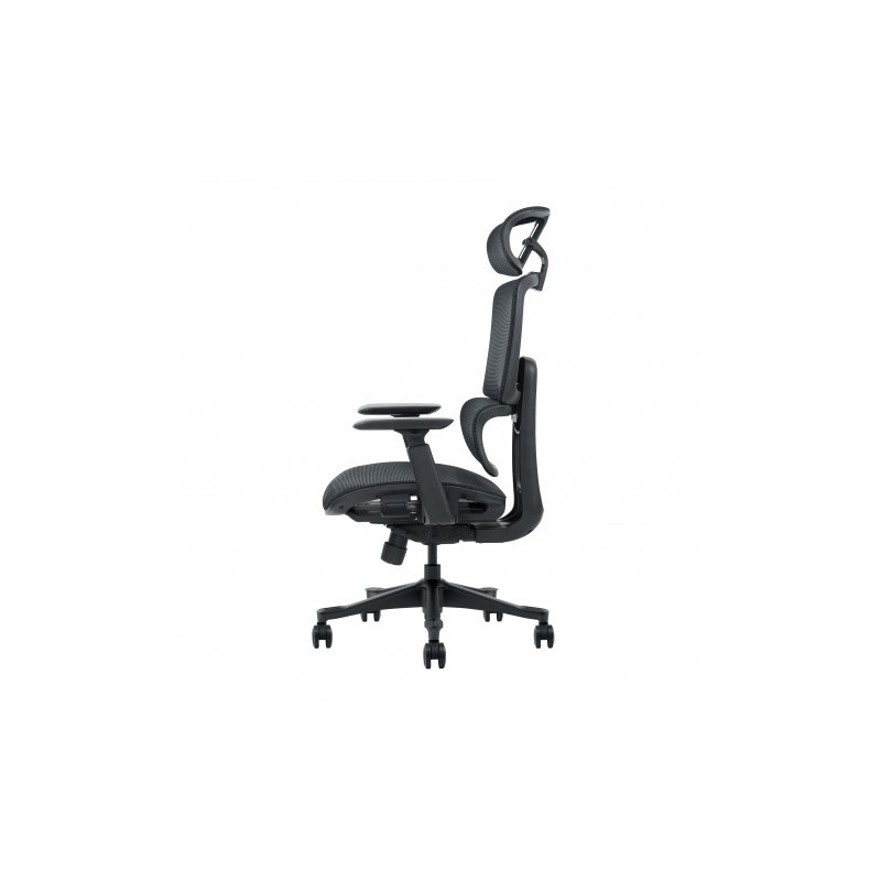 SILLA OFICINA GAMA SENIOR SE1400 CROMAD