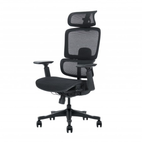 SILLA OFICINA GAMA SENIOR SE1400 CROMAD
