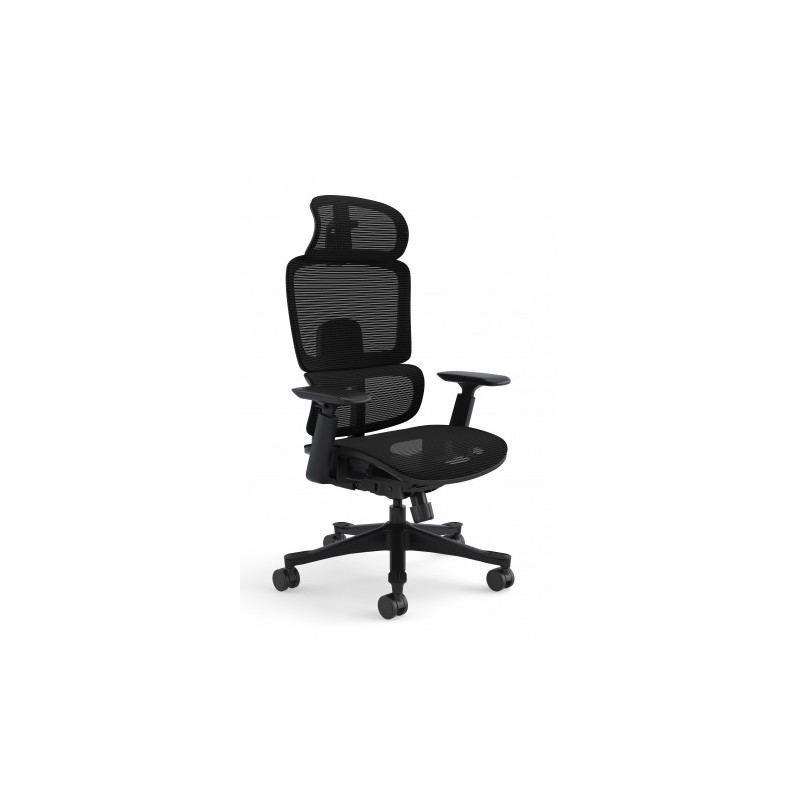 SILLA OFICINA GAMA SENIOR SE1400 CROMAD