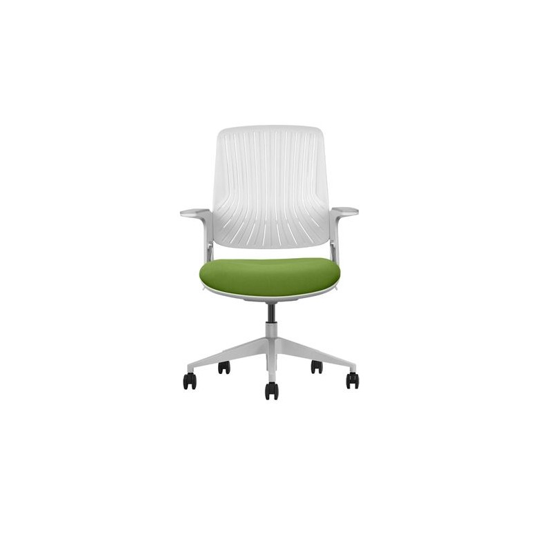 SILLA OFICINA GAMA SENIOR SE1800 CROMAD