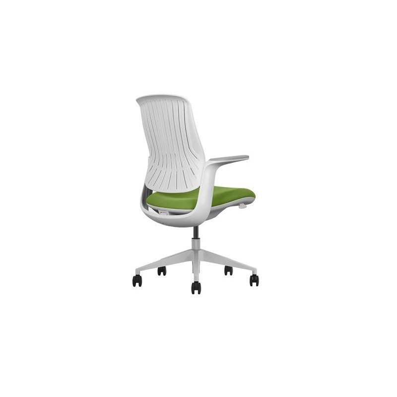 SILLA OFICINA GAMA SENIOR SE1800 CROMAD
