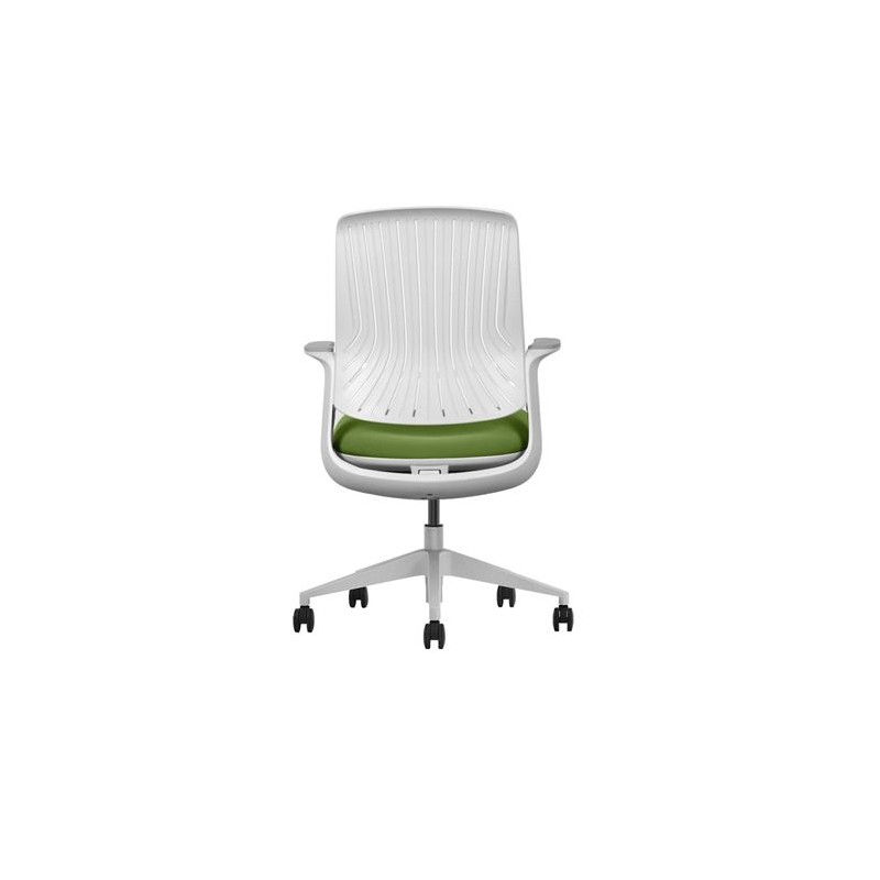 SILLA OFICINA GAMA SENIOR SE1800 CROMAD