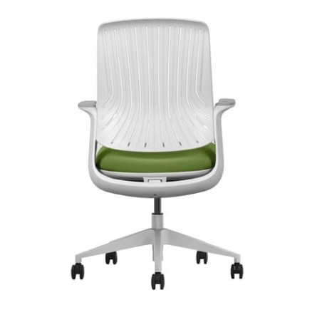 SILLA OFICINA GAMA SENIOR SE1800 CROMAD