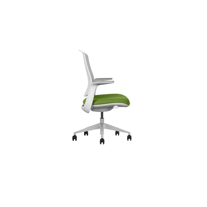 SILLA OFICINA GAMA SENIOR SE1800 CROMAD