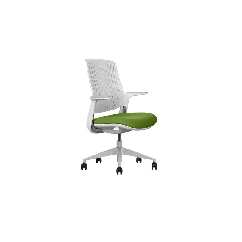 SILLA OFICINA GAMA SENIOR SE1800 CROMAD