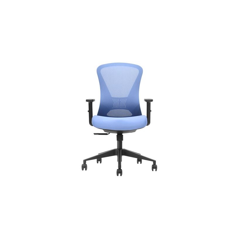 SILLA OFICINA GAMA SENIOR SE1700 AZUL...