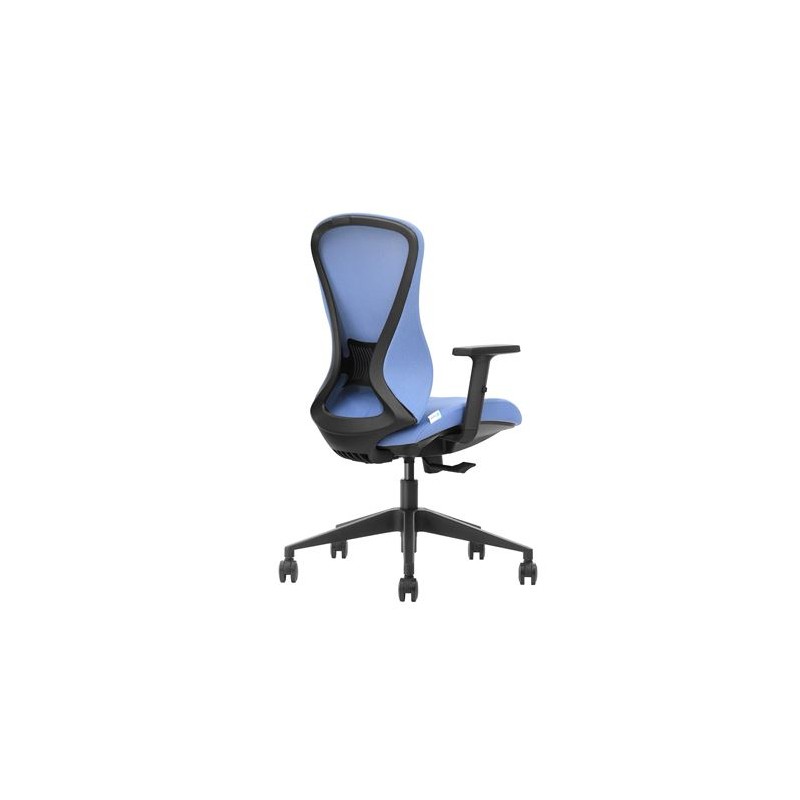 SILLA OFICINA GAMA SENIOR SE1700 AZUL...