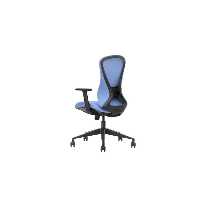 SILLA OFICINA GAMA SENIOR SE1700 AZUL...