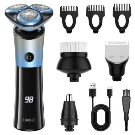 KIT CORTAPELOS Y AFEITADO DE BATERIA CF32 XO