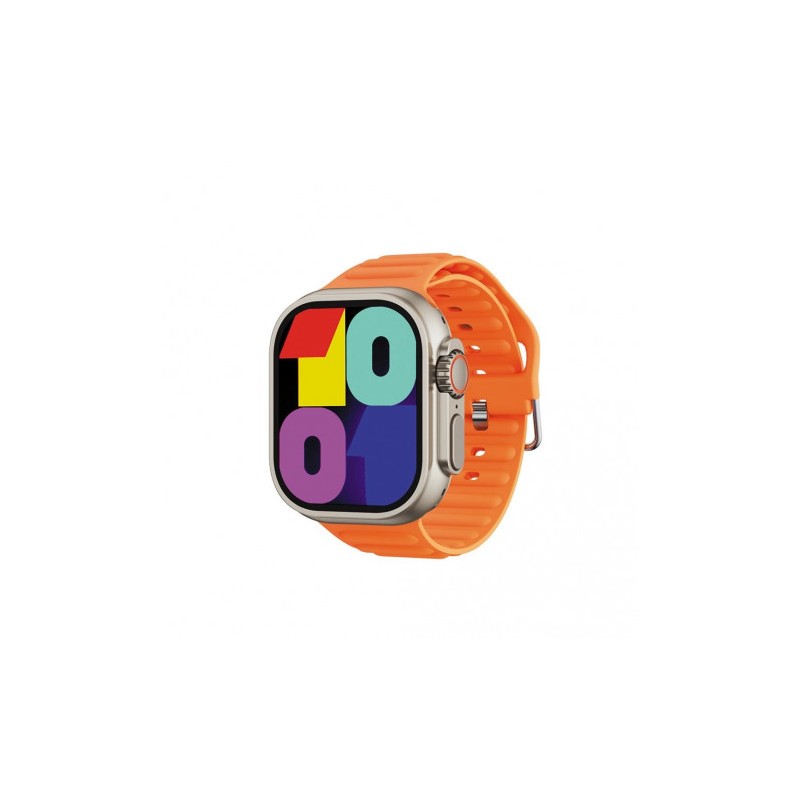 SMARTWATCH M10 ULTRA 2" HD | IP67 |...