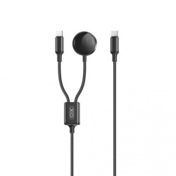 CABLE 2 EN 1 60W TIPO C +...