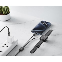 CABLE 2 EN 1 60W TIPO C +... 2