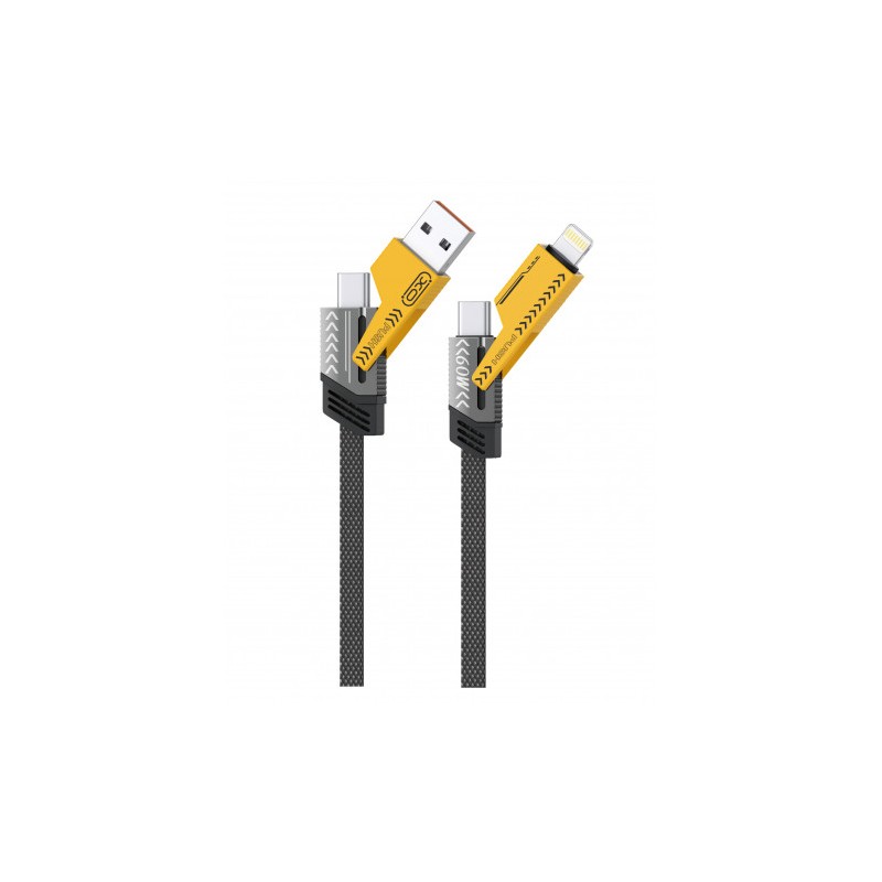 CABLE 4 EN 1 60W MULTIFUNCION NB283 XO