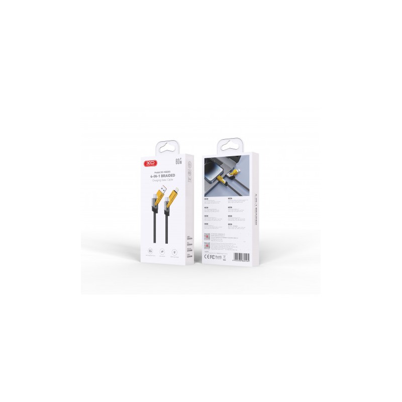 CABLE 4 EN 1 60W MULTIFUNCION NB283 XO