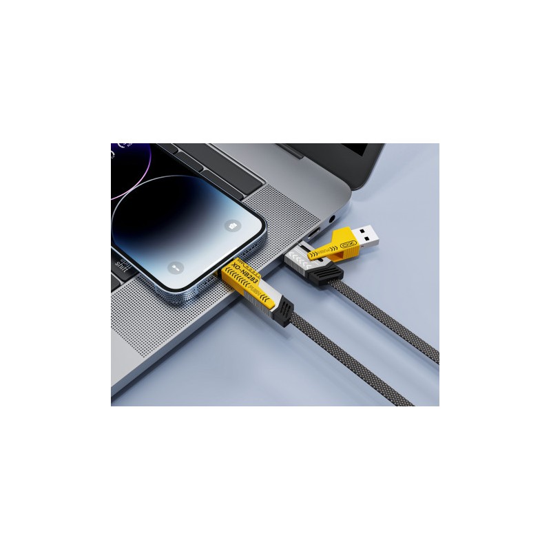 CABLE 4 EN 1 60W MULTIFUNCION NB283 XO