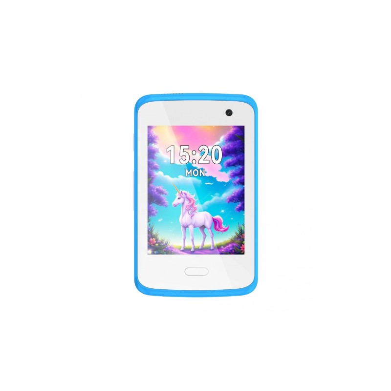 TELEFONO MOVIL CON CAMARA INFANTIL H150 AZUL XO