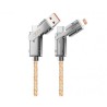 CABLE 4 EN 1 ILUMINADO 60W MULTIFUNCION NB276 XO